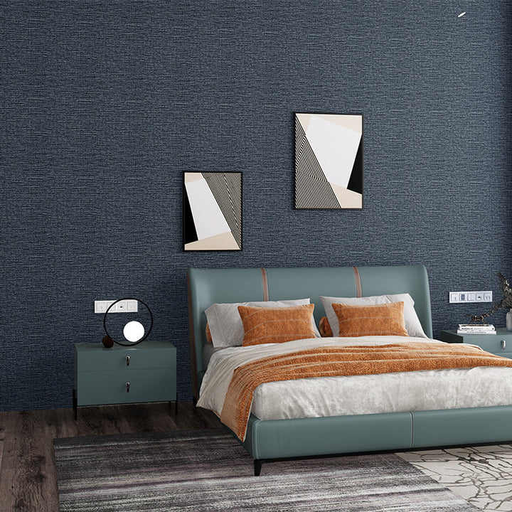 Lisslune | Modern splash protection panels Solid color wall coverings for the living room