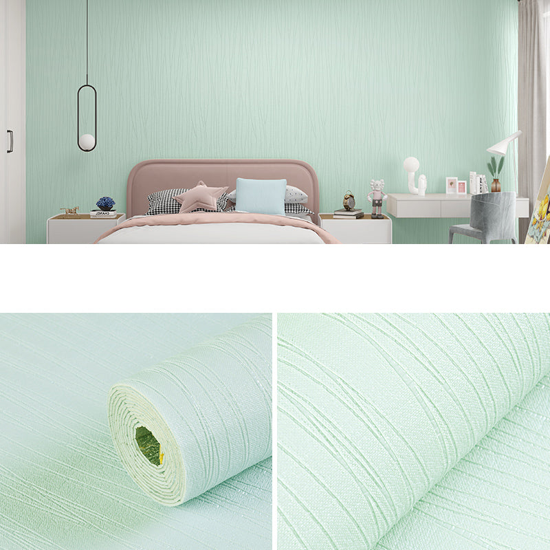 Lisslune | Modern splash protection panels Solid color wall coverings for the living room