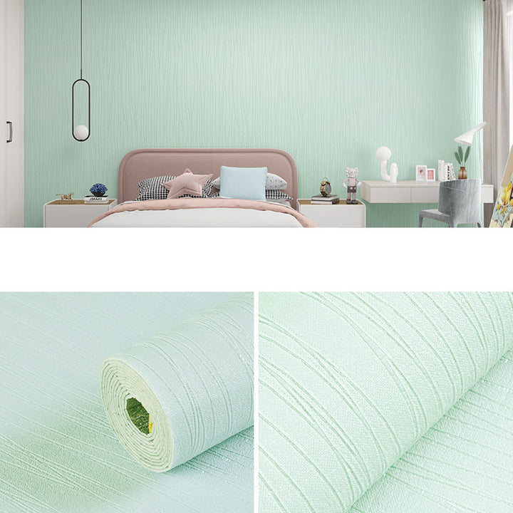 Lisslune | Modern splash protection panels Solid color wall coverings for the living room