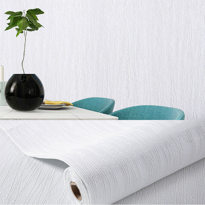 Lisslune | Modern splash protection panels Solid color wall coverings for the living room