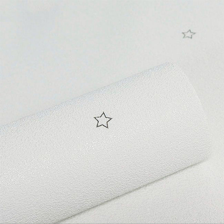 Lisslune | Modern splash protection panels Solid color wall coverings for the living room