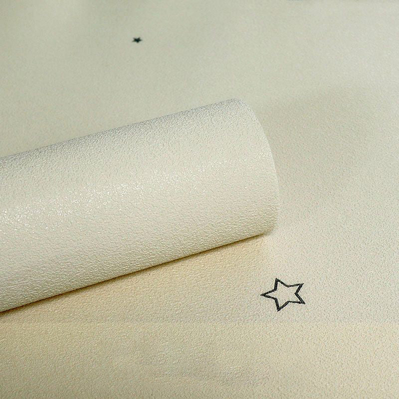 Lisslune | Modern splash protection panels Solid color wall coverings for the living room