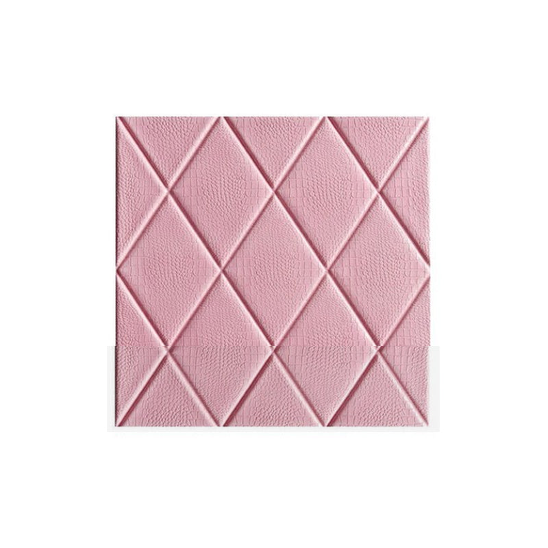 Lisslune | Contemporary Wall Panels 3D Embossed Waterproof Wall Panels