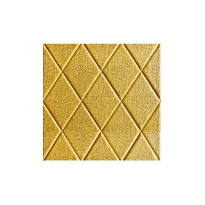 Lisslune | Contemporary Wall Panels 3D Embossed Waterproof Wall Panels