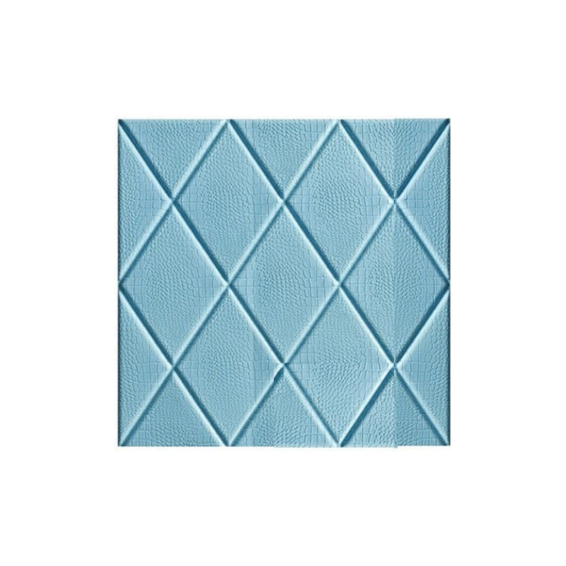 Lisslune | Contemporary Wall Panels 3D Embossed Waterproof Wall Panels