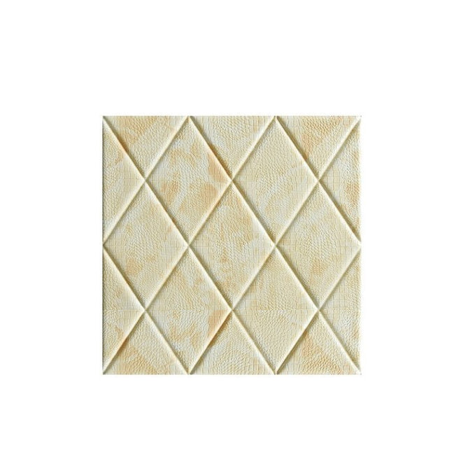 Lisslune | Contemporary Wall Panels 3D Embossed Waterproof Wall Panels