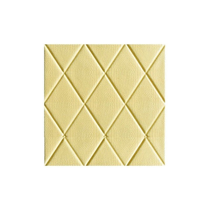 Lisslune | Contemporary Wall Panels 3D Embossed Waterproof Wall Panels