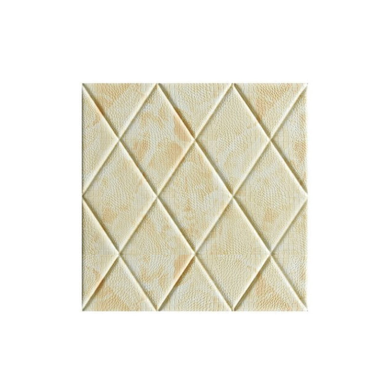 Lisslune | Contemporary Wall Panels 3D Embossed Waterproof Wall Panels