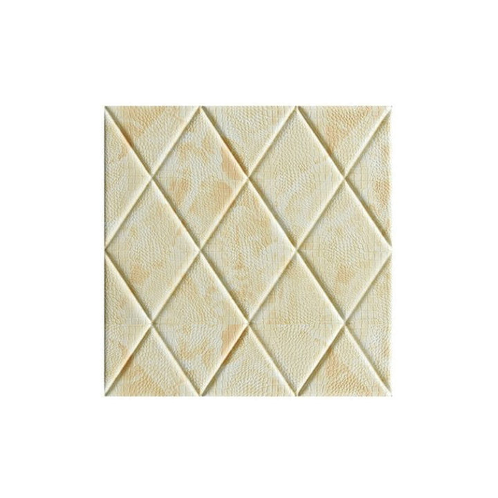 Lisslune | Contemporary Wall Panels 3D Embossed Waterproof Wall Panels