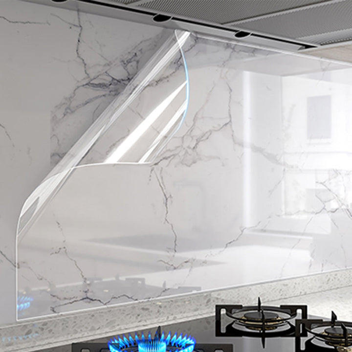 Lisslune | Modern Peel and Stick Back Wall Tile PVC Rectangular Wallpaper
