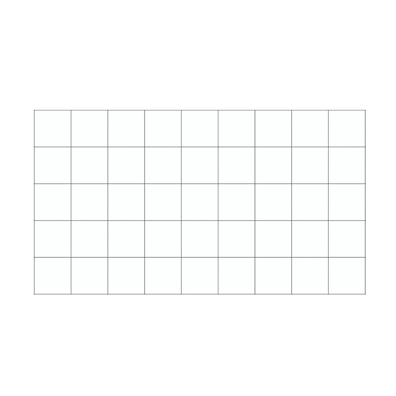 Lisslune | Modern Peel and Stick Wall Tiles Made of Plastic Wallpaper for the Kitchen
