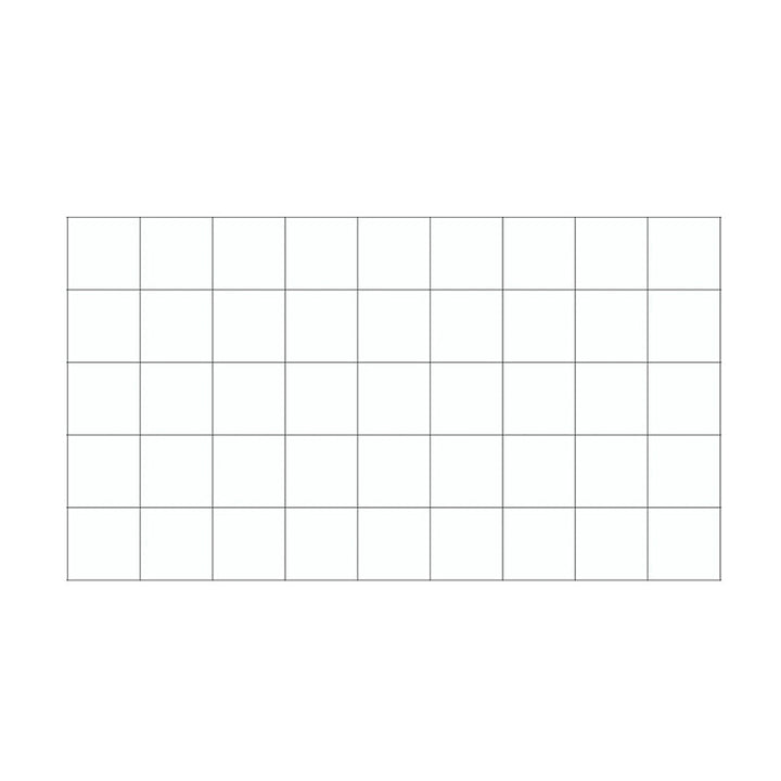 Lisslune | Modern Peel and Stick Wall Tiles Made of Plastic Wallpaper for the Kitchen