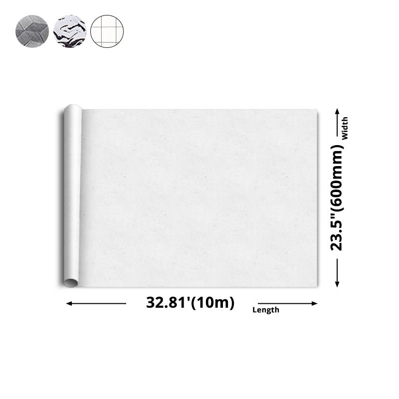 Lisslune | Modern Peel and Stick Back Wall Tiles Made of Plastic Wallpaper for the Kitchen