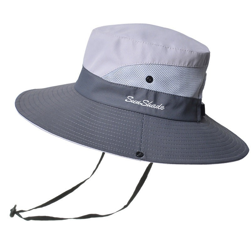 Lisslune | Sun Hat - stylish anti-UV protection