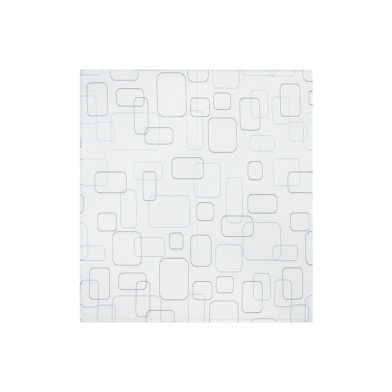 Lisslune | Contemporary Wall Ceiling Cartoon Print Peel and Stick Waterproof Wall Panel