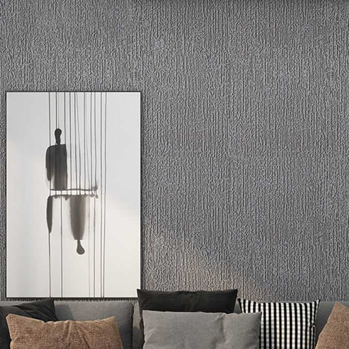 Lisslune | Basic waterproof wall panels D embossed splash guard panels for the living room