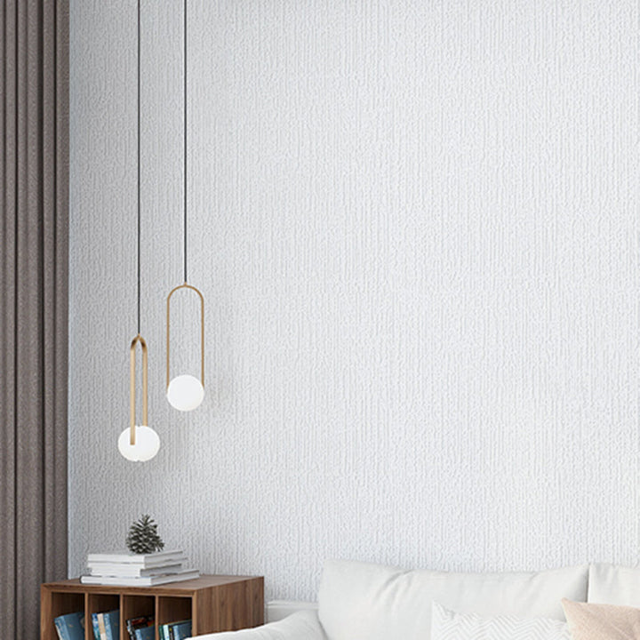 Lisslune | Basic waterproof wall panels D embossed splash guard panels for the living room