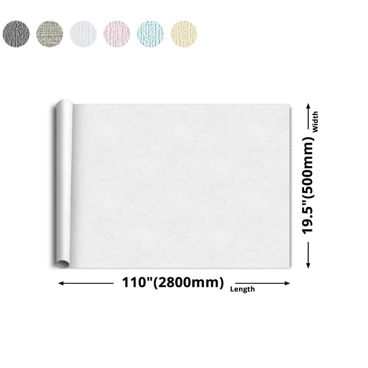 Lisslune | Basic waterproof wall panels D embossed splash guard panels for the living room