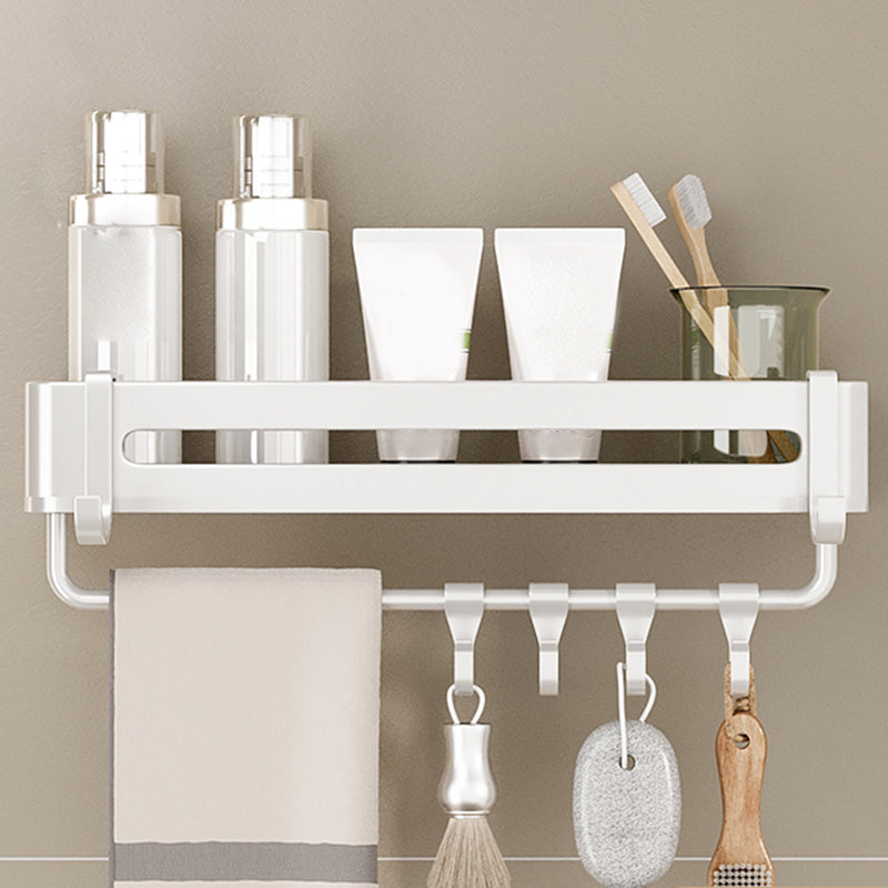 Lisslune | Simple Bathroom Accessories Hardware Set Bathroom Shelf Bathroom Accessories Kit