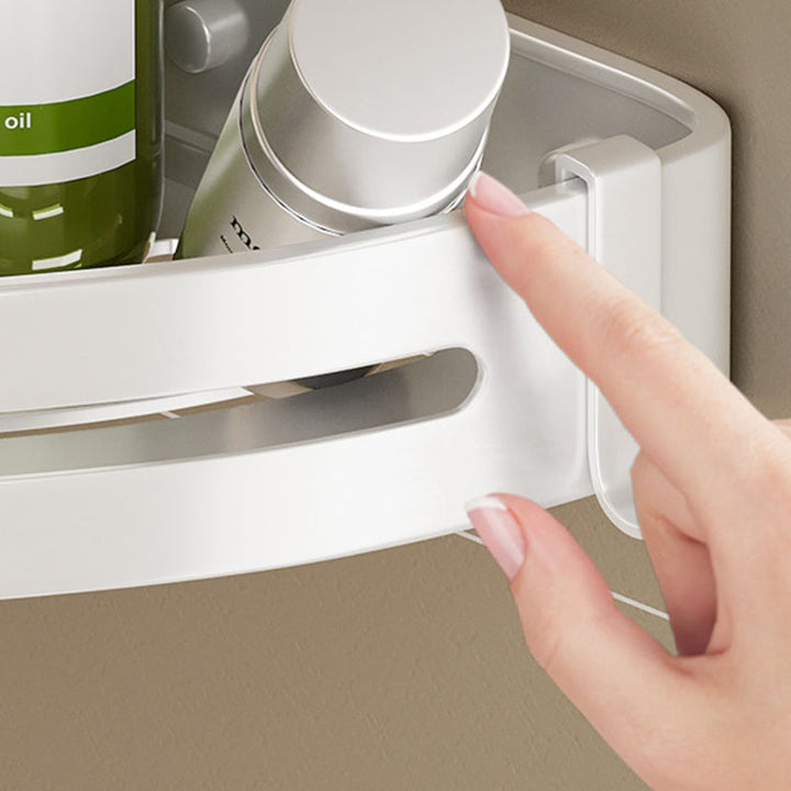 Lisslune | Simple Bathroom Accessories Hardware Set Bathroom Shelf Bathroom Accessories Kit