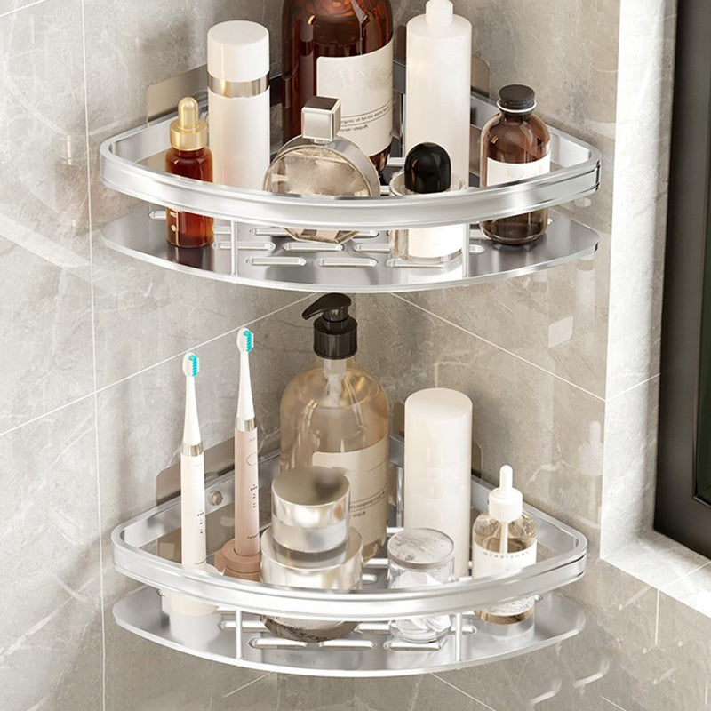 Lisslune | Simplicity Bathroom Accessories Hardware Set Bathroom Shelf Bathroom Accessories Kit