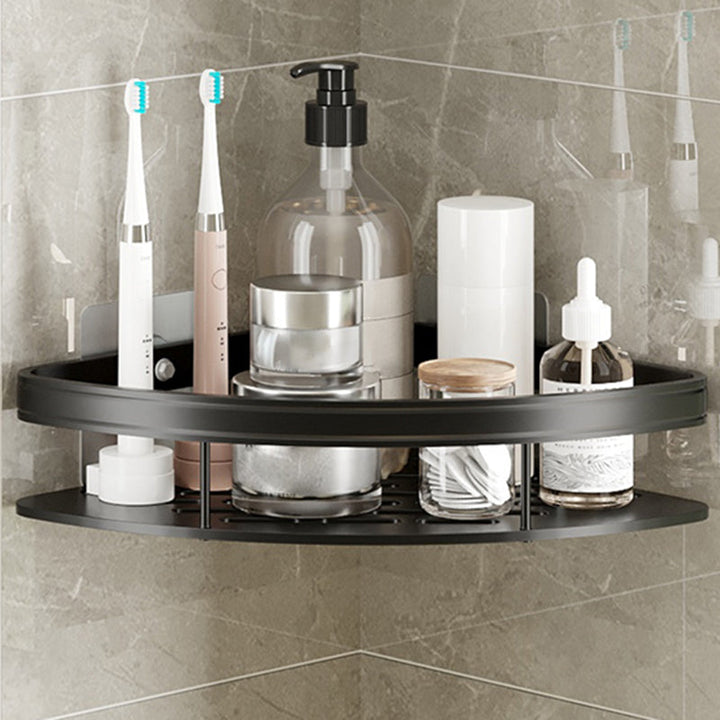 Lisslune | Simplicity Bathroom Accessories Hardware Set Bathroom Shelf Bathroom Accessories Kit