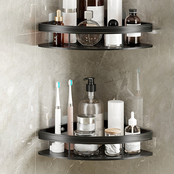 Lisslune | Simplicity Bathroom Accessories Hardware Set Bathroom Shelf Bathroom Accessories Kit