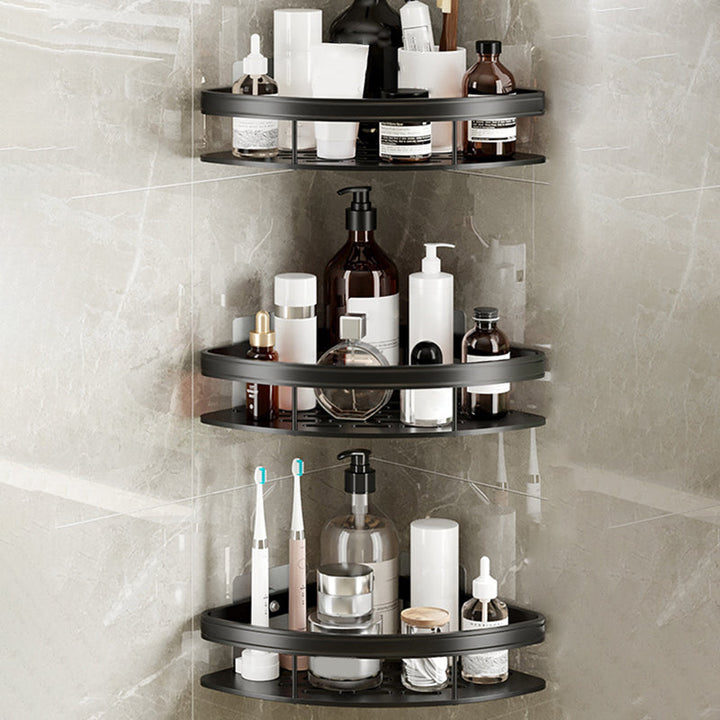 Lisslune | Simplicity Bathroom Accessories Hardware Set Bathroom Shelf Bathroom Accessories Kit