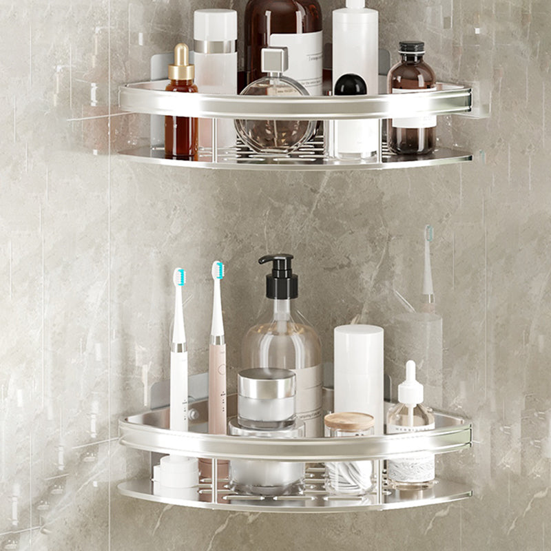 Lisslune | Simplicity Bathroom Accessories Hardware Set Bathroom Shelf Bathroom Accessories Kit