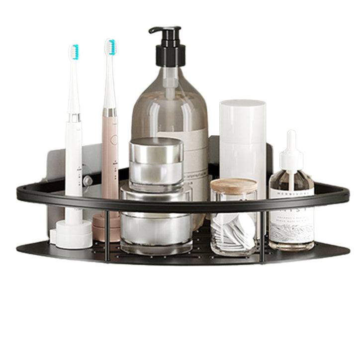 Lisslune | Simplicity Bathroom Accessories Hardware Set Bathroom Shelf Bathroom Accessories Kit