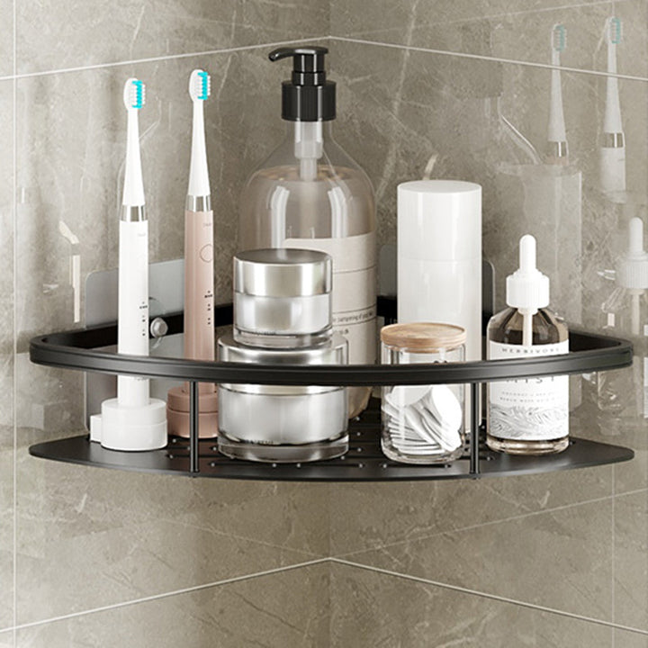 Lisslune | Simplicity Bathroom Accessories Hardware Set Bathroom Shelf Bathroom Accessories Kit