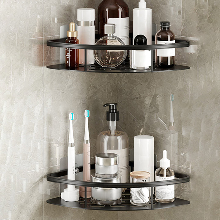 Lisslune | Simplicity Bathroom Accessories Hardware Set Bathroom Shelf Bathroom Accessories Kit