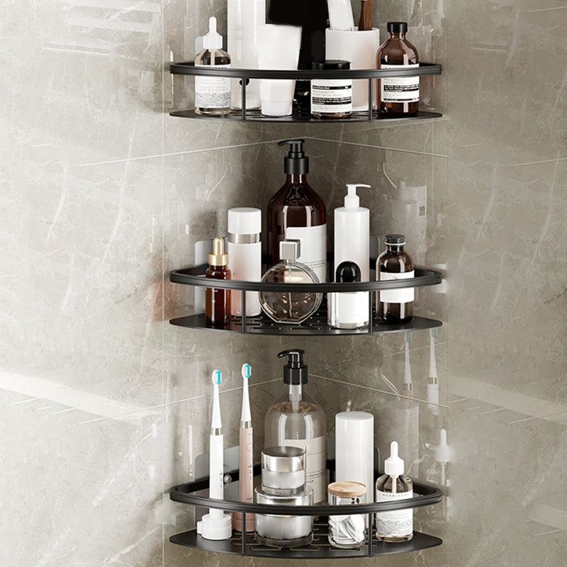 Lisslune | Simplicity Bathroom Accessories Hardware Set Bathroom Shelf Bathroom Accessories Kit