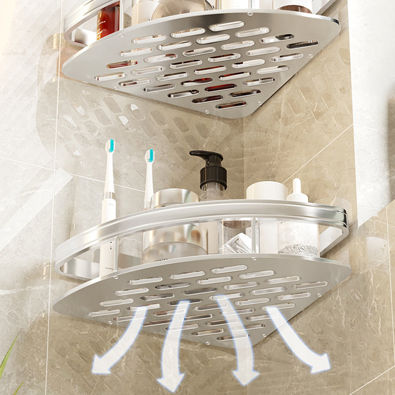Lisslune | Simplicity Bathroom Accessories Hardware Set Bathroom Shelf Bathroom Accessories Kit