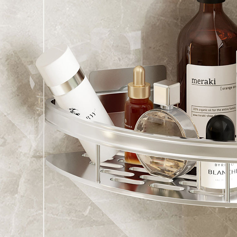 Lisslune | Simplicity Bathroom Accessories Hardware Set Bathroom Shelf Bathroom Accessories Kit