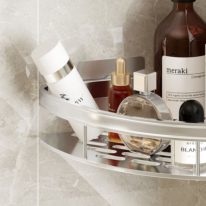 Lisslune | Simplicity Bathroom Accessories Hardware Set Bathroom Shelf Bathroom Accessories Kit