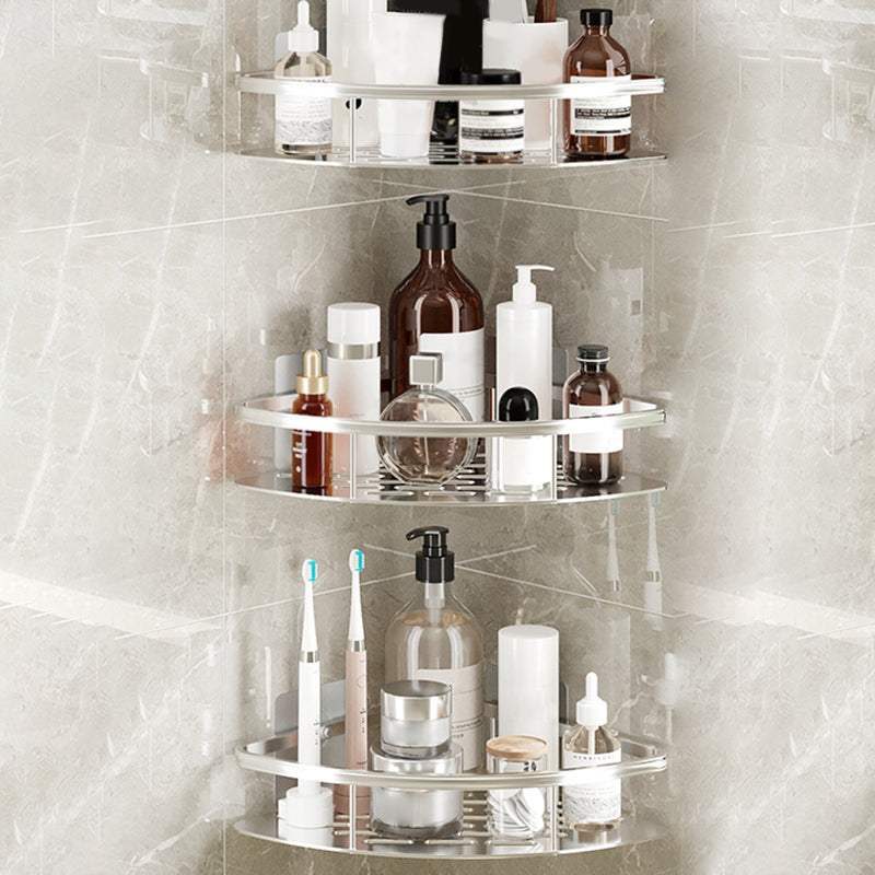 Lisslune | Simplicity Bathroom Accessories Hardware Set Bathroom Shelf Bathroom Accessories Kit