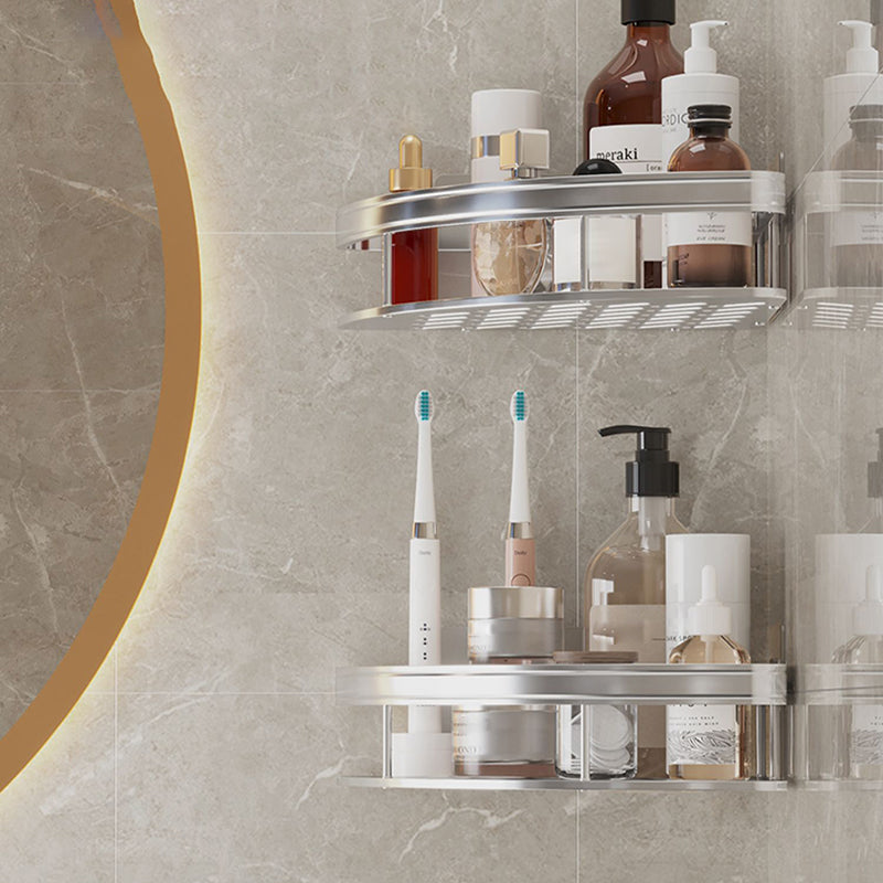 Lisslune | Simplicity Bathroom Accessories Hardware Set Bathroom Shelf Bathroom Accessories Kit