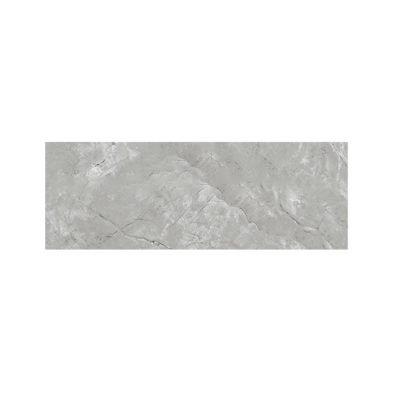 Lisslune | Modern Peel & Stick Field Tile PVC Rectangular Wallpaper for Floor and Wall