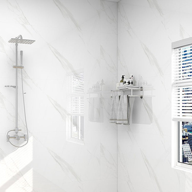 Lisslune | Modern Peel and Stick Tiles PVC Rectangular Peel and Stick Wall Tile
