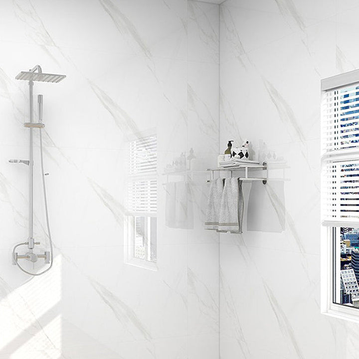 Lisslune | Modern Peel and Stick Tiles PVC Rectangular Peel and Stick Wall Tile