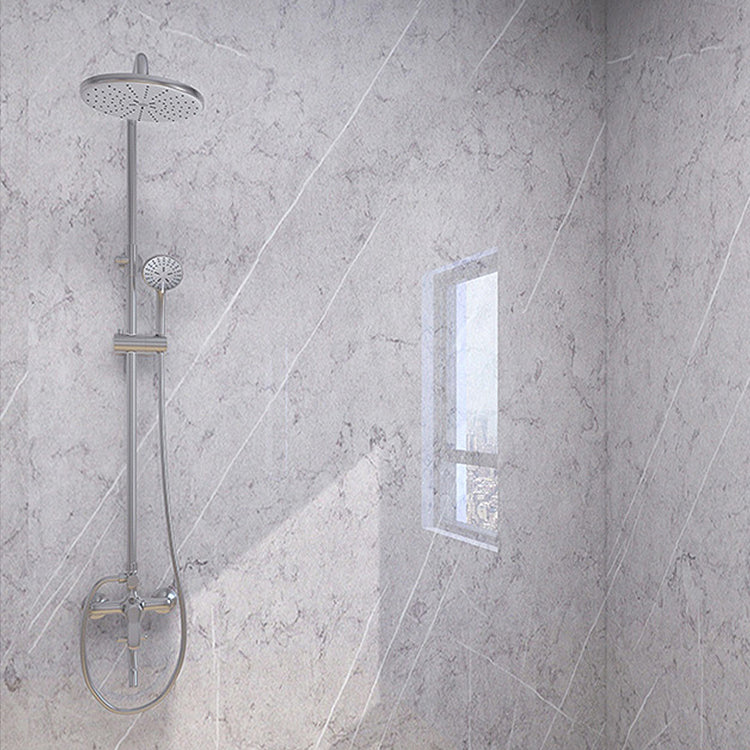 Lisslune | Modern Peel and Stick Tiles PVC Rectangular Peel and Stick Wall Tile
