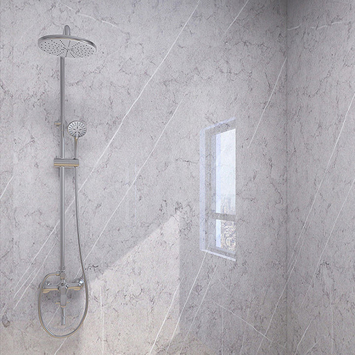 Lisslune | Modern Peel and Stick Tiles PVC Rectangular Peel and Stick Wall Tile