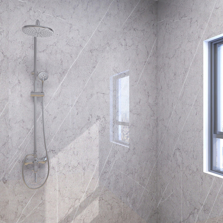 Lisslune | Modern Peel and Stick Tiles PVC Rectangular Peel and Stick Wall Tile