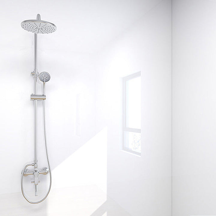 Lisslune | Modern Peel and Stick Tiles PVC Rectangular Peel and Stick Wall Tile