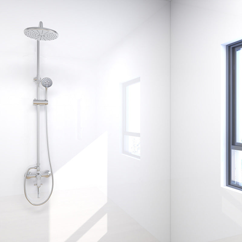 Lisslune | Modern Peel and Stick Tiles PVC Rectangular Peel and Stick Wall Tile