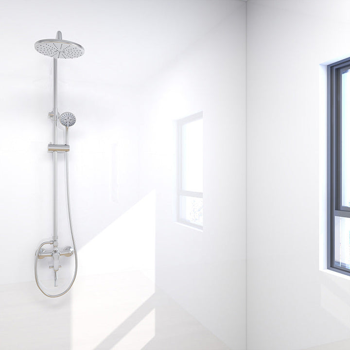 Lisslune | Modern Peel and Stick Tiles PVC Rectangular Peel and Stick Wall Tile