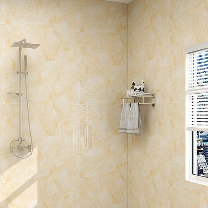 Lisslune | Modern Peel and Stick Tiles PVC Rectangular Peel and Stick Wall Tile
