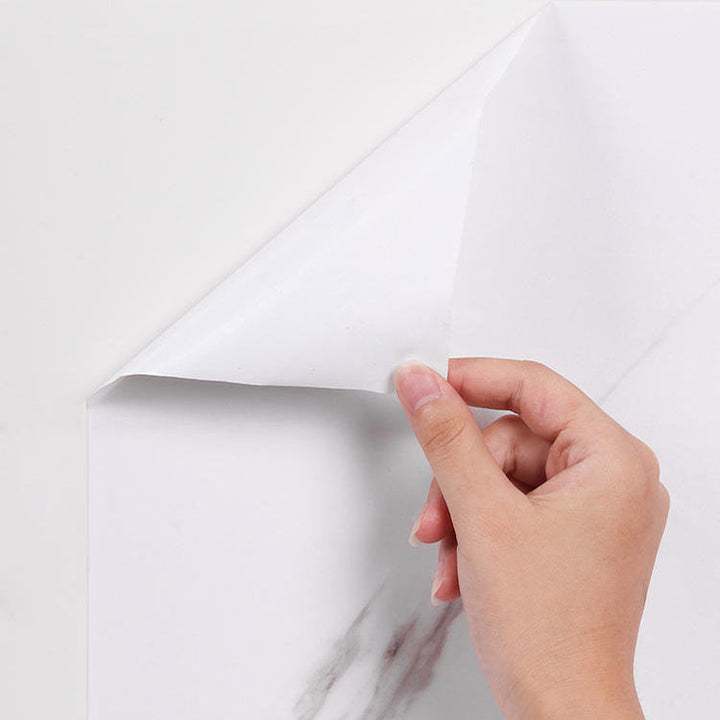 Lisslune | Modern Peel and Stick Tiles PVC Rectangular Peel and Stick Wall Tile