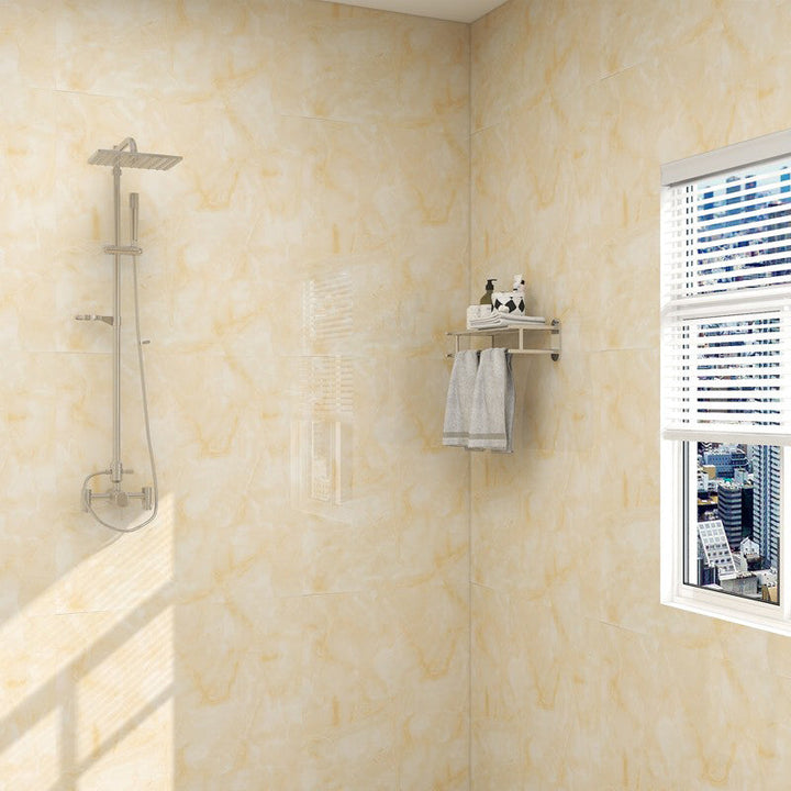 Lisslune | Modern Peel and Stick Tiles PVC Rectangular Peel and Stick Wall Tile